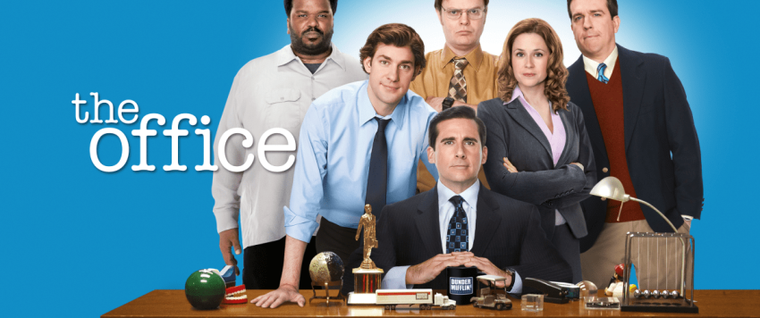 مسلسل The office