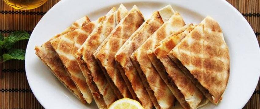 عرايس الكفتة بالجبن