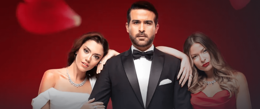 مسلسل كريستال