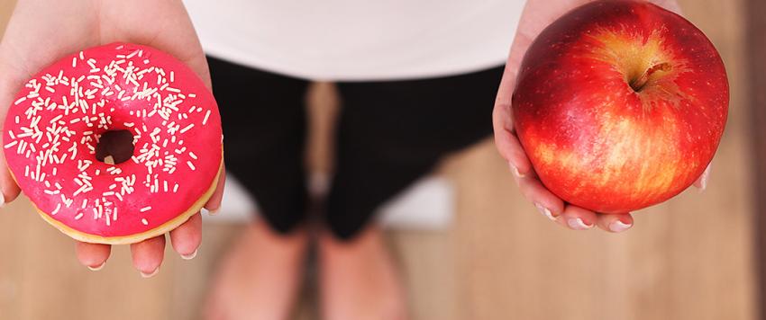 الإفراط في تناول تلك الأطعمة لا يسبب زيادة في الوزن