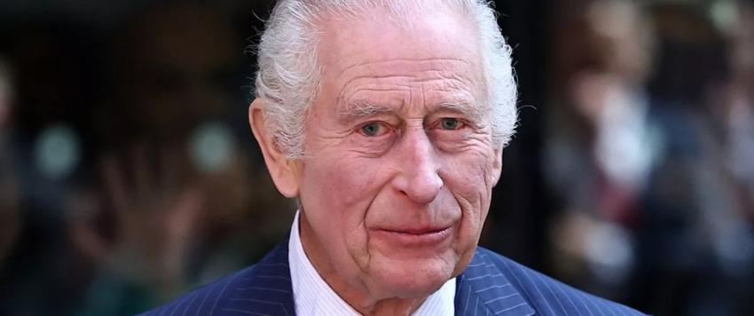 الملك تشارلز