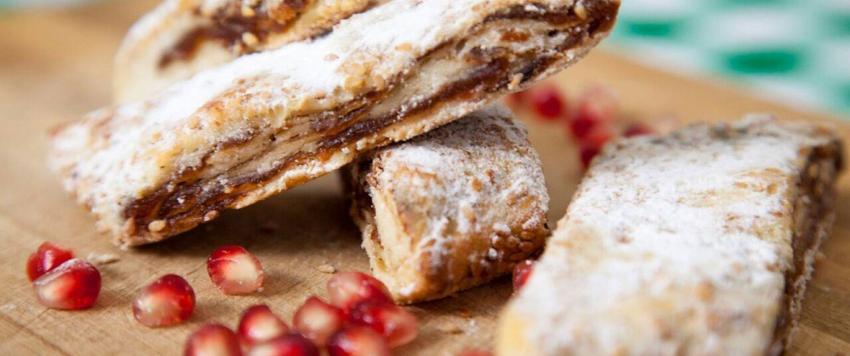 المقروطة الفلسطينية