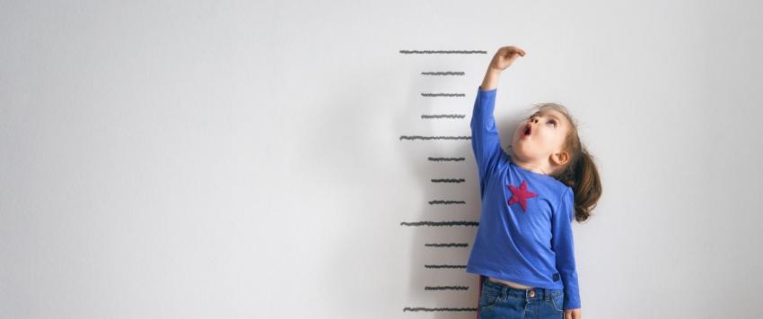 5 طرق بسيطة لزيادة طول طفلك... تعرفي عليها