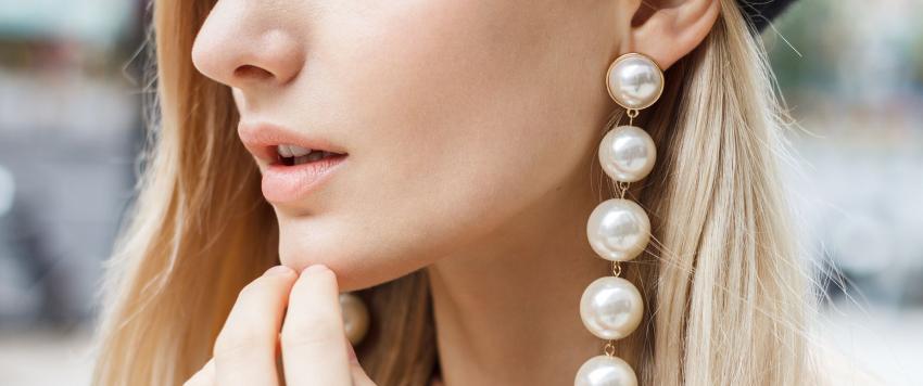 كيف تختارين الأقراط المناسبة لوجهك؟