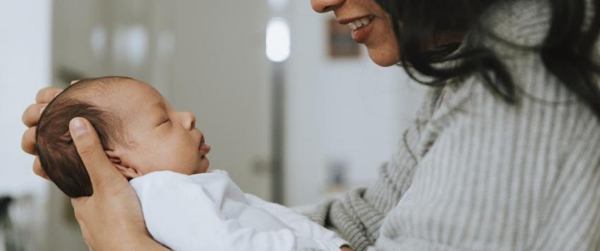 المولود الجديد