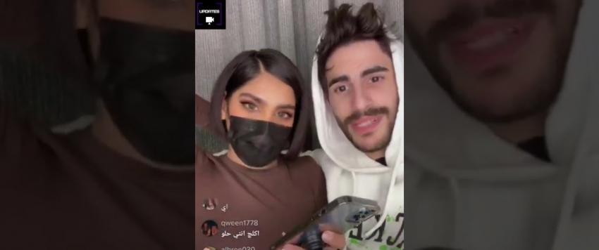 ربيع بدر وهيفاء ماجيك