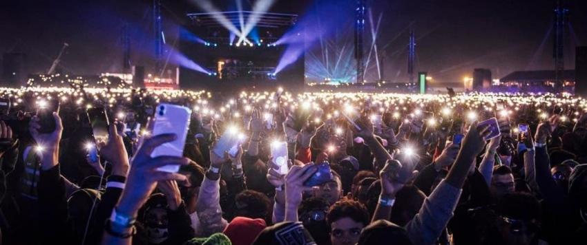 مهرجان مدل بيست