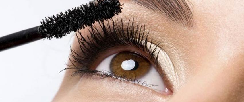 العناية بالرموش