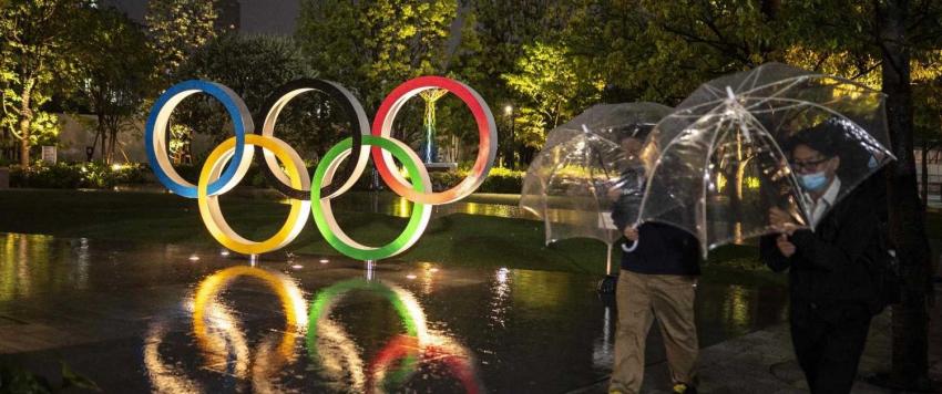 لتعاطي الكوكايين ... اعتقال 4 موظفين في الأولمبياد اليابانية