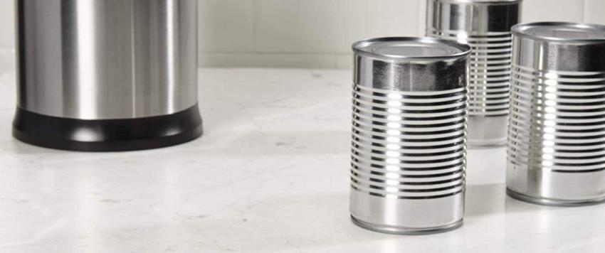 معلبات لا يمكن الاستغناء عنها في مطبخك!