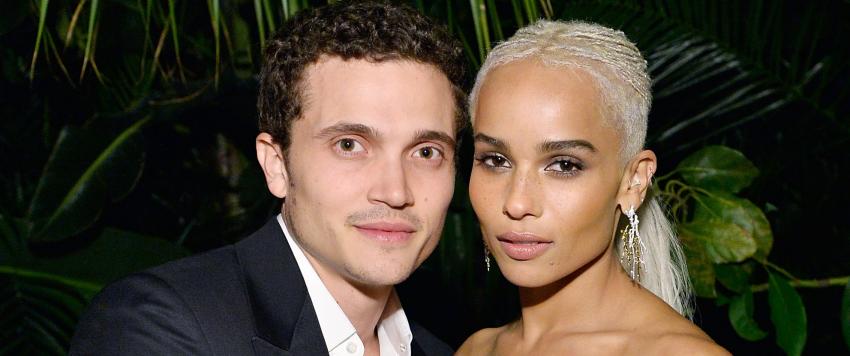 زوي كرافيتز وكارل غلوسمان