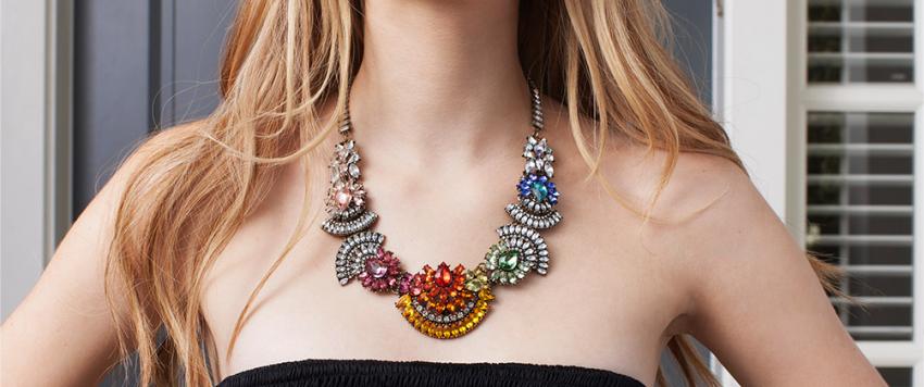 أحدث مجموعة قلادات من Baublebar