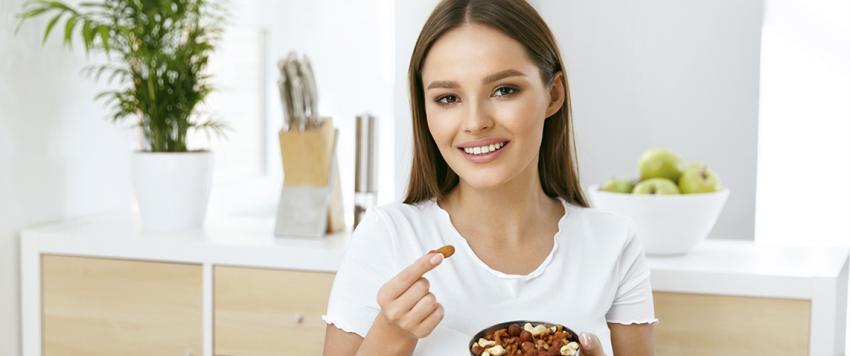 الزنك من أفضل الحبوب لزيادة المناعة في الجسد..تعرفي على فوائده الكثيرة!