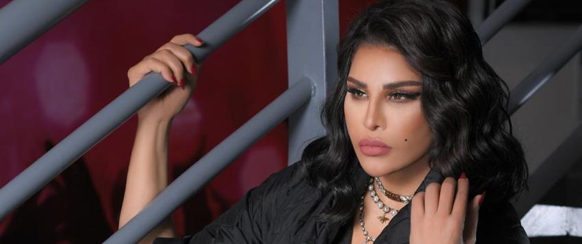 الفنانة أحلام