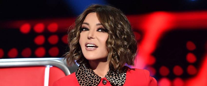 سميرة سعيد وإطلالات متنوعة في برنامج المواهب ذا فويس سينيور!