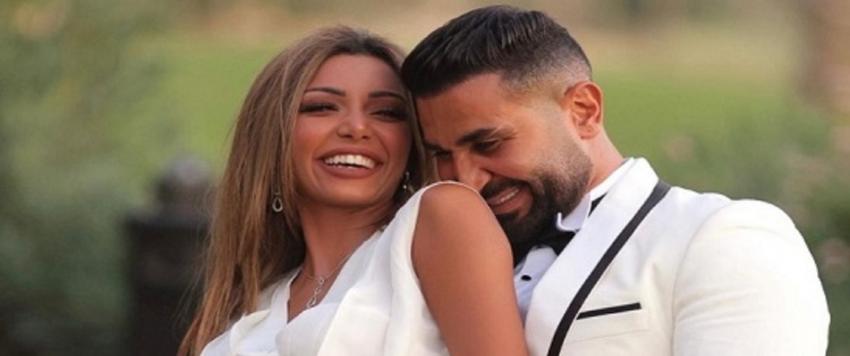 أحمد سعد وعلياء بسيوني