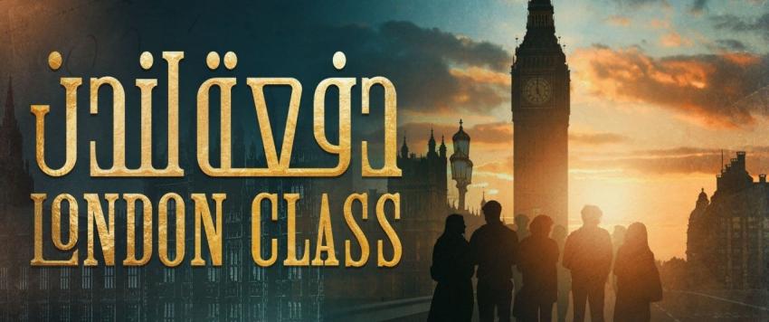 مسلسل دفعة لندن