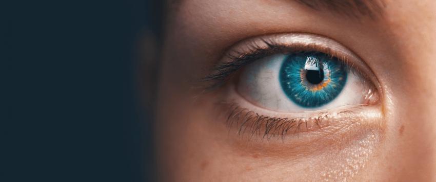 كشف سرطان العين وعلاجه