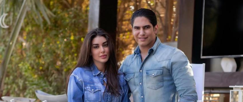 ياسمين صبري وأحمد أبو هشيمة