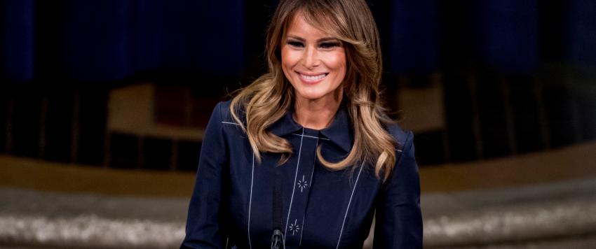 ميلانيا ترامب