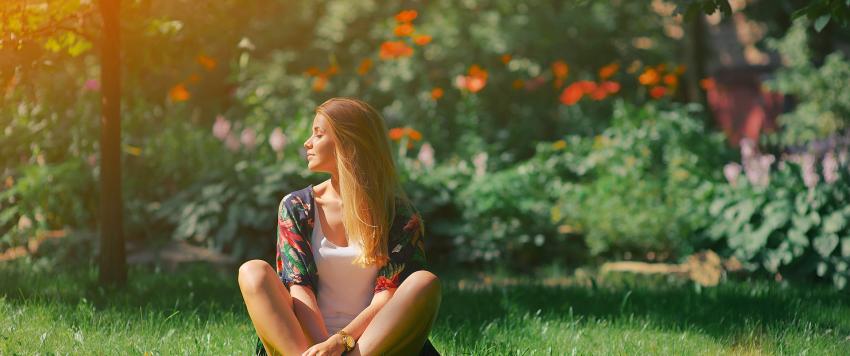 9 نصائح لتصل إلى السلام الداخلي.. وداعًا للاكتئاب والقلق!‎