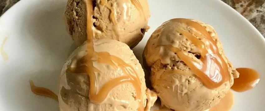 حلى كاسات التوفي مع المثلجات