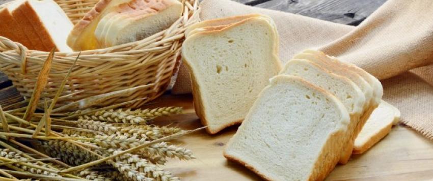 الخبز الأبيض