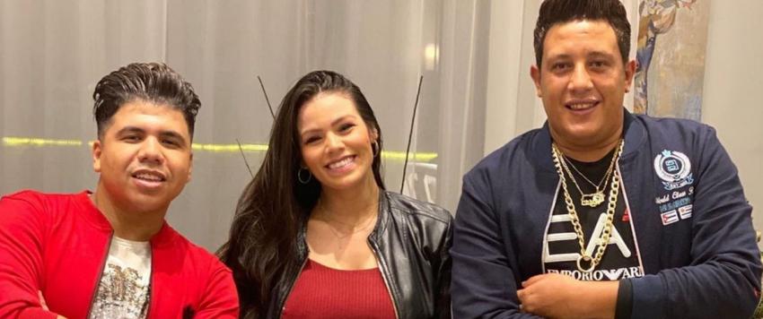 حمو بيكا وعمر كمال