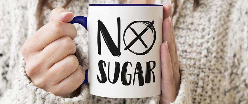 التوقف عن تناول السكر