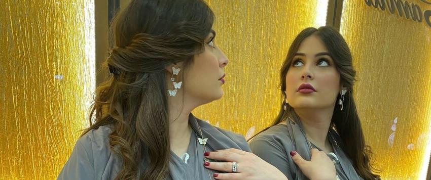 إطلالات رمضانية للمحجبات مستوحاه من الممثلة رؤى الصبان!