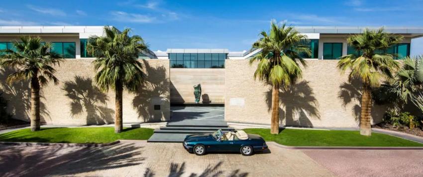 هيئة السياحة في دبي تمنح منتجع ميليا ديزرت بالم شهادة تصنيف الخمس نجوم