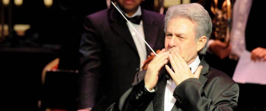 المايسترو سليم سحاب