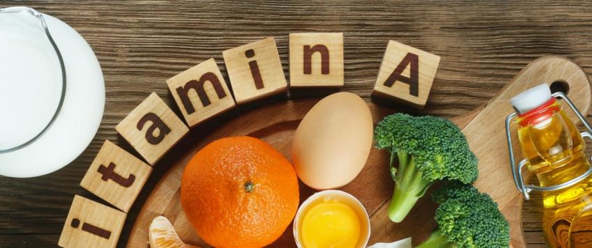 5 أطعمة غنية بفيتامين "أ" يجب أن تدرجها في نظامك الغذائي