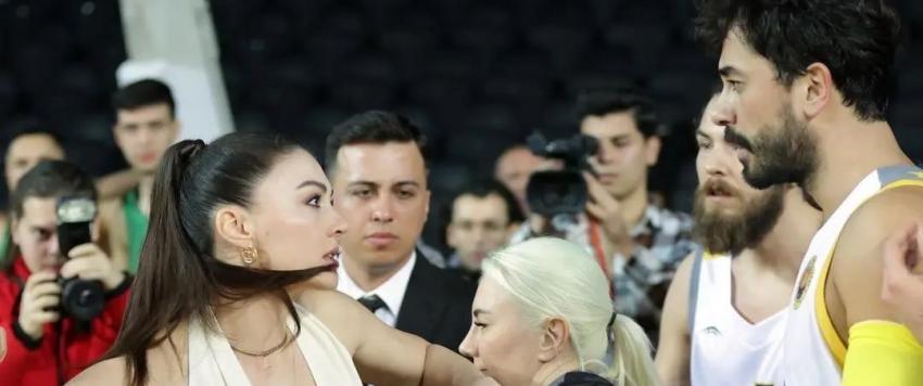 المسلسل التركي الملكة