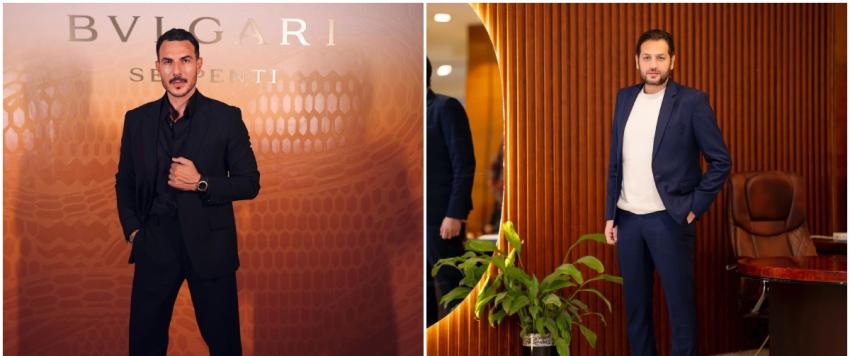 علاقة قرابة تربط علي سكر وباسل خياط .. تعرفوا عليها