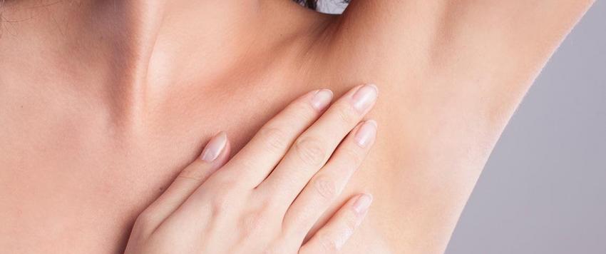 تفتيح تحت الإبط