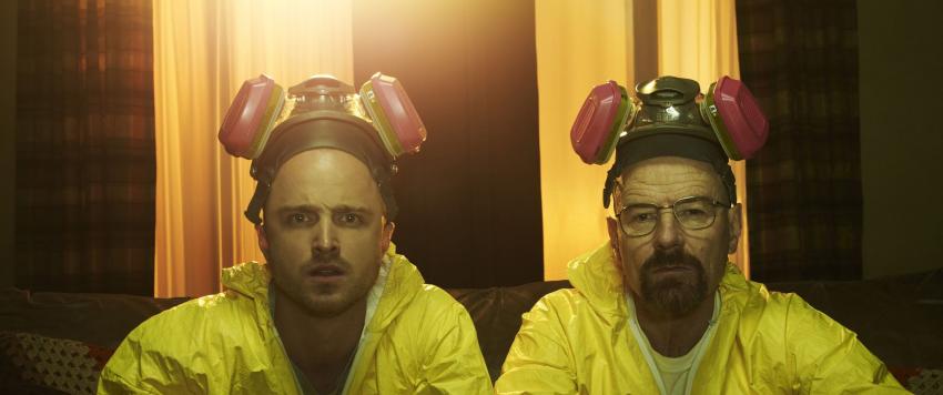 Breaking Bad