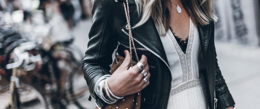 افكار لا تبلي لتنسيق الجاكت مع الفساتين الصيفية وبعضها يناسب حجابك