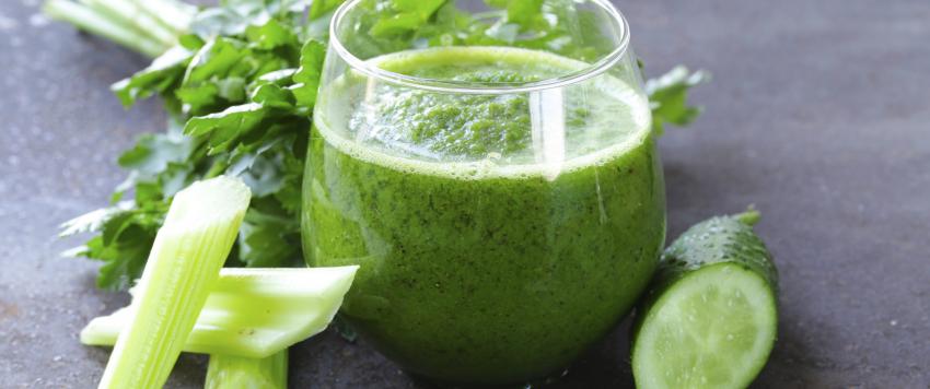 الشراب الأخضر