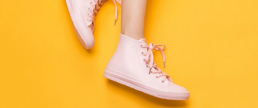  مشاكل الأحذية