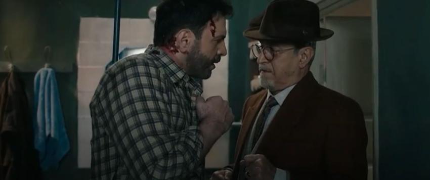 بسام كوسا وتيم حسن