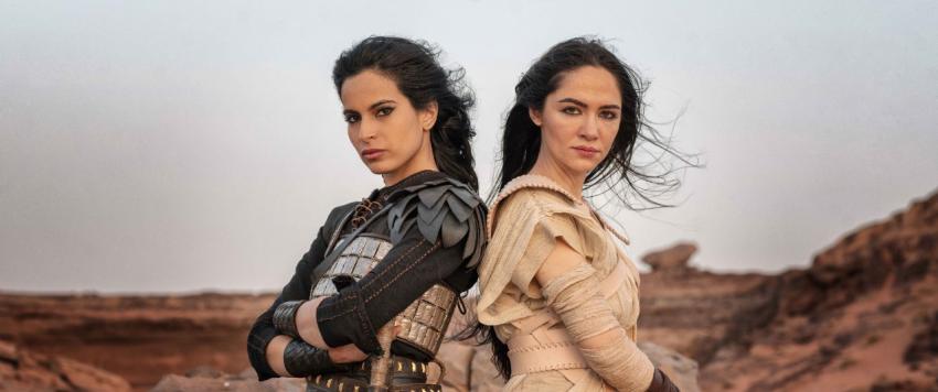 مسلسل Rise of The Witches