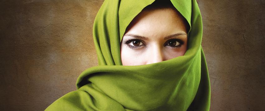 لفات حجاب عصرية مستوحاه من الفاشنيستا