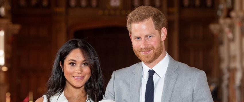 هاري وميغان في مأزق جديد.. رفض طلب إنشاء علامتهما التجارية