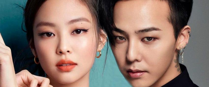 جيني كيم وجي دراغون