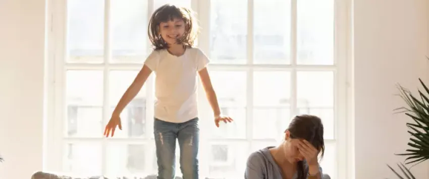 اضطراب فرط الحركة ونقص الانتباه (ADHD