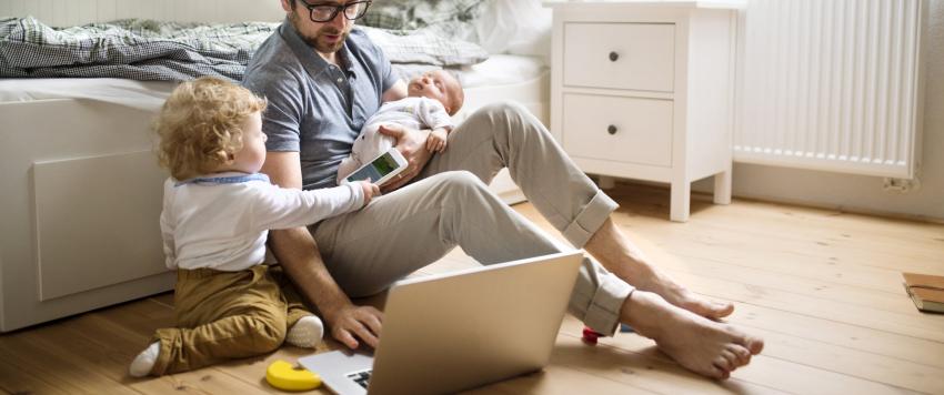 عمل أو عائلة؟