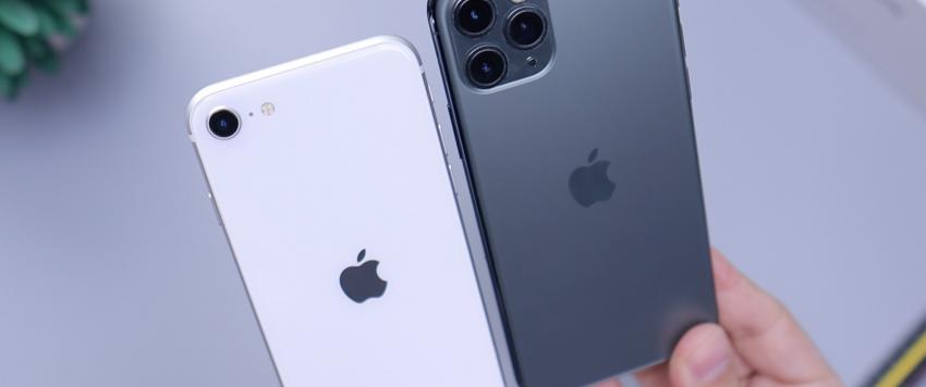 Apple iPhone SE 2022