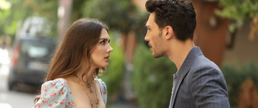 حب منطق انتقام 