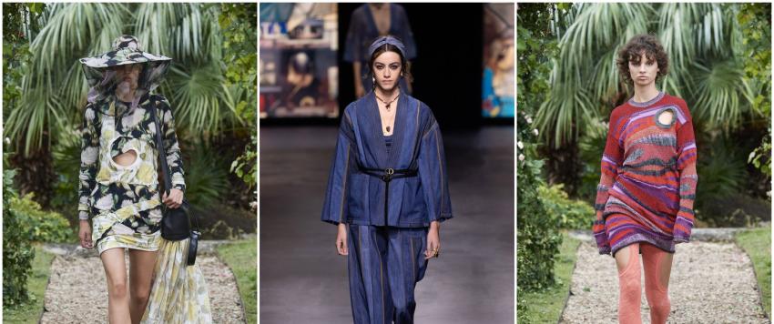 شاهدي افضل أزياء أسبوع الموضة الباريسي